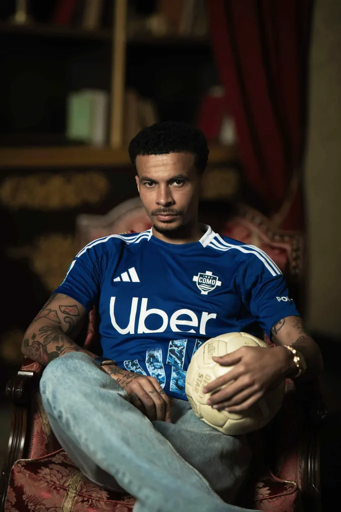 Como 1907's dele alli