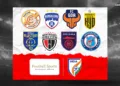 Isl clubs