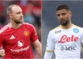 FREE Agents: List of Football Stars who are Out of Contract and now Available for Free in 2025
