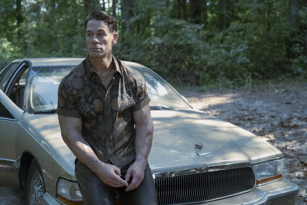 Peacemaker episode 8 release date