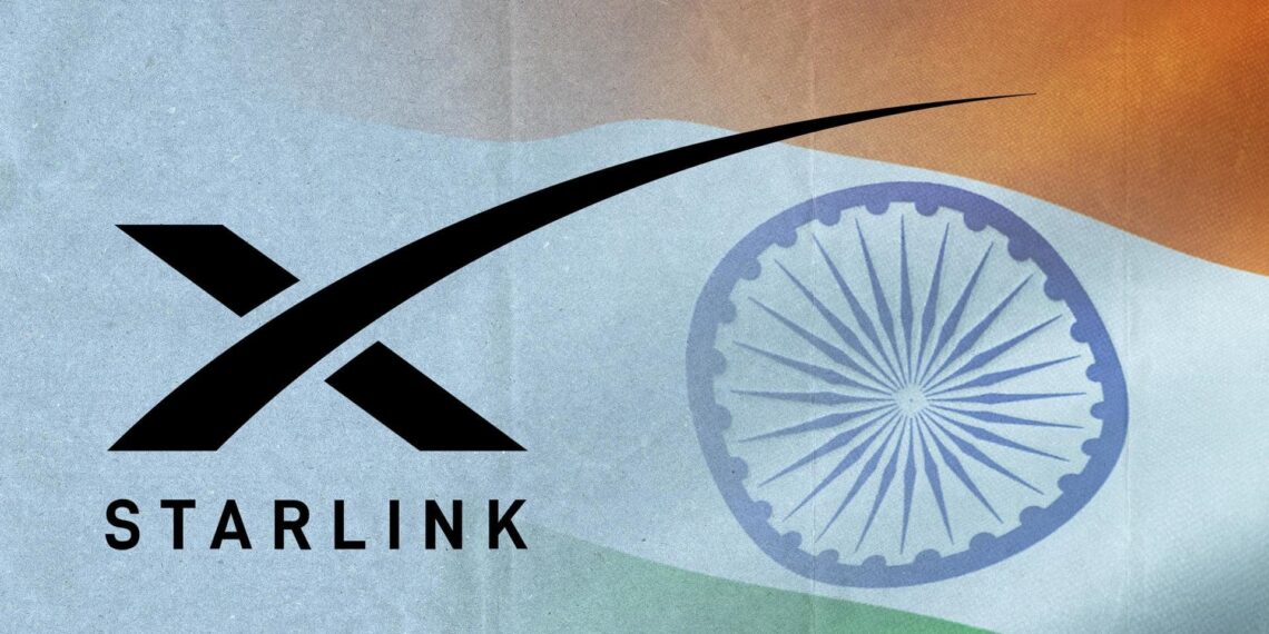 Starlink India